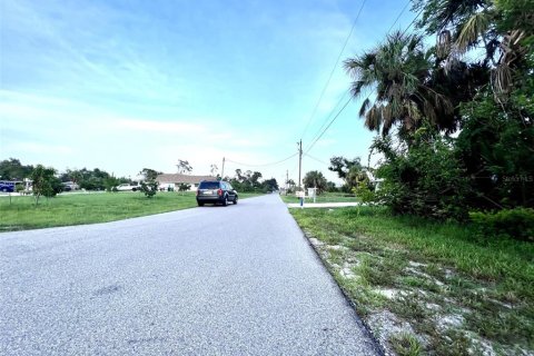 Купить земельный участок в Порт-Шарлотт, Флорида № 623202 - фото 5