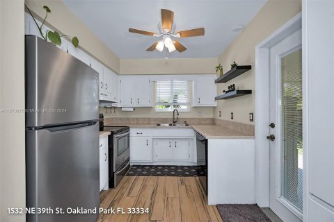 Casa en venta en Oakland Park, Florida, 3 dormitorios, 101.45 m2 № 1132091 - foto 14