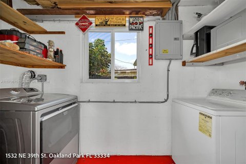 Casa en venta en Oakland Park, Florida, 3 dormitorios, 101.45 m2 № 1132091 - foto 12