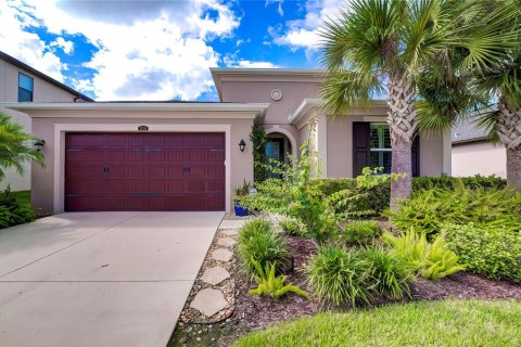 Villa ou maison à vendre à Wesley Chapel, Floride: 3 chambres, 217.58 m2 № 1381175 - photo 1