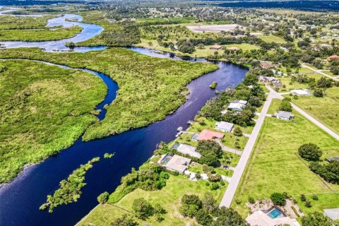 Terreno en venta en Punta Gorda, Florida № 1381232 - foto 13