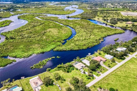 Terreno en venta en Punta Gorda, Florida № 1381232 - foto 12