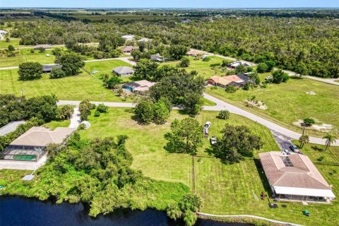 Terrain à vendre à Punta Gorda, Floride № 1381232 - photo 16