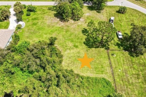 Terreno en venta en Punta Gorda, Florida № 1381232 - foto 1