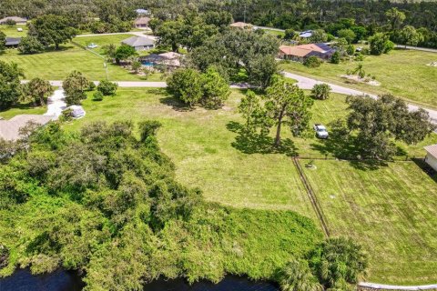 Terrain à vendre à Punta Gorda, Floride № 1381232 - photo 2