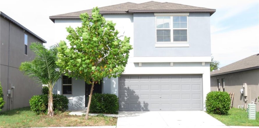 House in Sun City Center, Florida 5 bedrooms, 210.33 sq.m. № 1381233