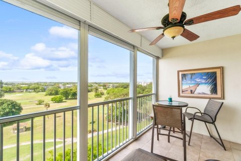 Copropriété à vendre à Pompano Beach, Floride: 2 chambres, 106.84 m2 № 1172850 - photo 7