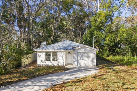 Villa ou maison à vendre à Saint Augustine, Floride: 3 chambres, 115.01 m2 № 865737 - photo 1