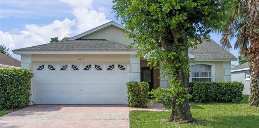 Villa ou maison à Kissimmee, Floride 4 chambres, 148.74 m2 № 1343721