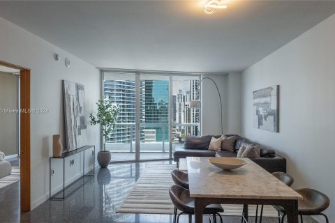 Copropriété à vendre à Miami, Floride: 1 chambre, 74.14 m2 № 1358452 - photo 1