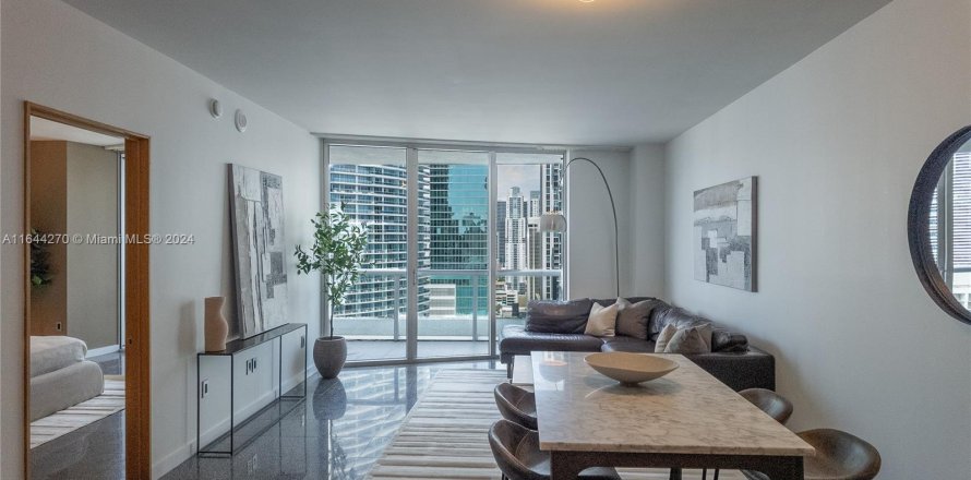 Condo à Miami, Floride, 1 chambre  № 1358452