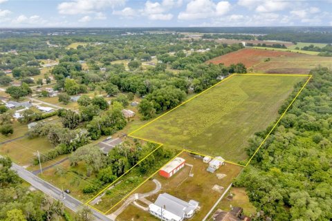 Terreno en venta en Dade City, Florida № 1246141 - foto 7