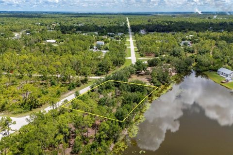 Terreno en venta en Punta Gorda, Florida № 1249177 - foto 4