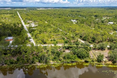 Terrain à vendre à Punta Gorda, Floride № 1249177 - photo 5