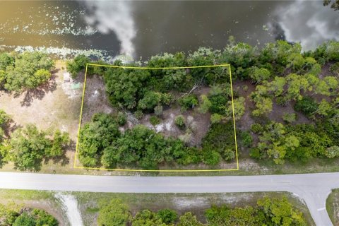 Terreno en venta en Punta Gorda, Florida № 1249177 - foto 8