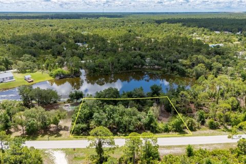 Terreno en venta en Punta Gorda, Florida № 1249177 - foto 1