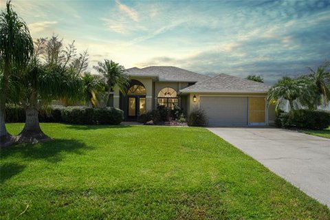 Villa ou maison à vendre à Punta Gorda, Floride: 3 chambres, 210.33 m2 № 1342593 - photo 30