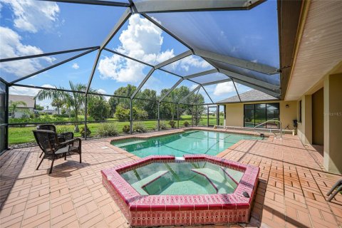 Villa ou maison à vendre à Punta Gorda, Floride: 3 chambres, 210.33 m2 № 1342593 - photo 21