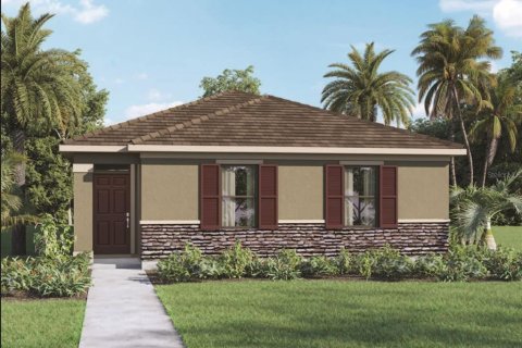 Casa en venta en Apopka, Florida, 4 dormitorios, 159.79 m2 № 1342562 - foto 1