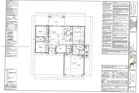 House in LaBelle, Florida 3 bedrooms, 133.69 sq.m. № 839397 - photo 8