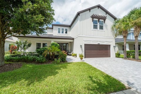 Villa ou maison à vendre à Land O' Lakes, Floride: 4 chambres, 313.82 m2 № 1347351 - photo 1