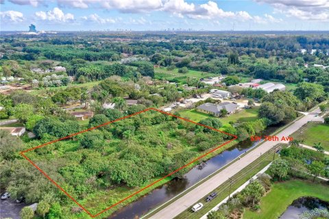 Terreno en venta en Davie, Florida № 1384128 - foto 8