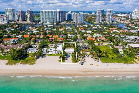 Land in Golden Beach, Florida № 822503 - photo 23