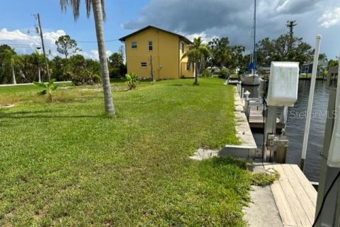 Terreno en venta en Port Charlotte, Florida № 649590 - foto 10