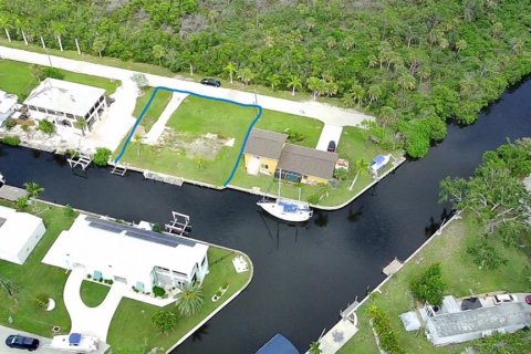 Terreno en venta en Port Charlotte, Florida № 649590 - foto 1