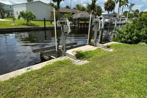 Terreno en venta en Port Charlotte, Florida № 649590 - foto 8