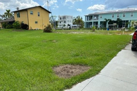 Terreno en venta en Port Charlotte, Florida № 649590 - foto 5