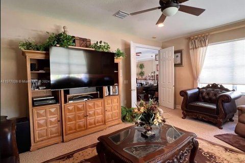 Купить виллу или дом в Ройял-Палм-Бич, Флорида 5 спален, № 1146467 - фото 24