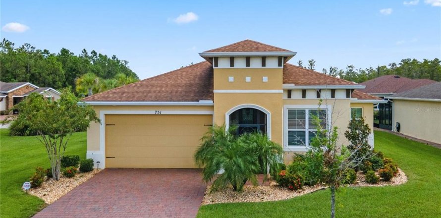 Casa en Kissimmee, Florida 3 dormitorios, 158.4 m2 № 1339295