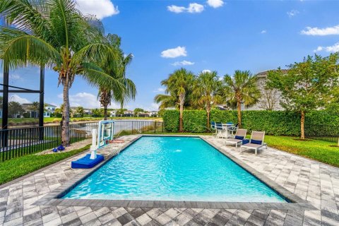 Villa ou maison à vendre à Naples, Floride: 5 chambres, 325.9 m2 № 1352373 - photo 3