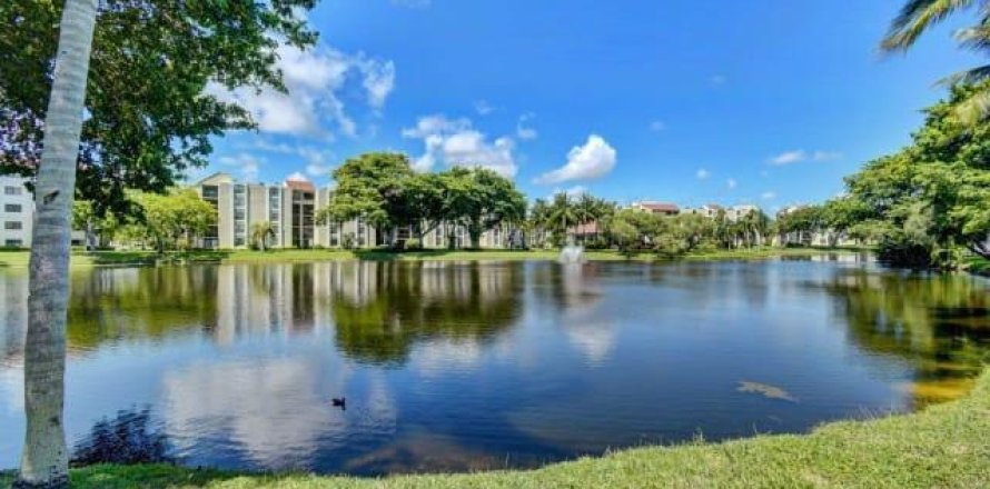 Condominio en Delray Beach, Florida, 2 dormitorios  № 1128859