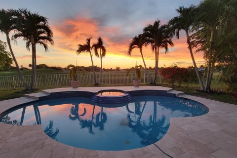 Villa ou maison à vendre à Lake Worth, Floride: 4 chambres, 221.29 m2 № 1228775 - photo 3