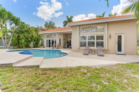 Villa ou maison à vendre à Lake Worth, Floride: 4 chambres, 221.29 m2 № 1228775 - photo 18