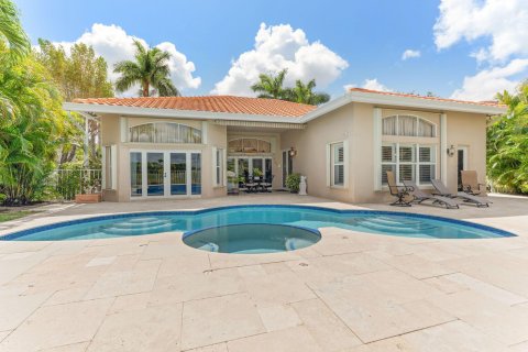 Villa ou maison à vendre à Lake Worth, Floride: 4 chambres, 221.29 m2 № 1228775 - photo 8