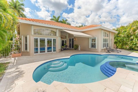 Villa ou maison à vendre à Lake Worth, Floride: 4 chambres, 221.29 m2 № 1228775 - photo 7