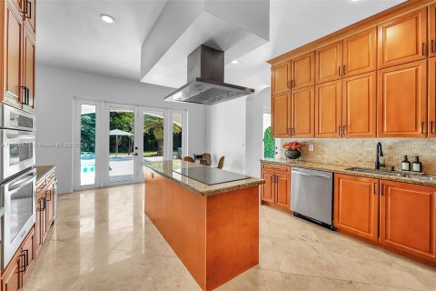 Villa ou maison à vendre à Palmetto Bay, Floride: 6 chambres, 446.21 m2 № 1117374 - photo 14