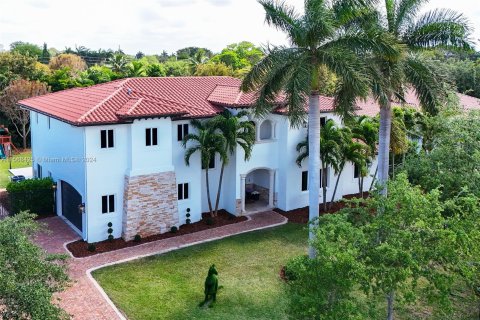 Villa ou maison à vendre à Palmetto Bay, Floride: 6 chambres, 446.21 m2 № 1117374 - photo 1