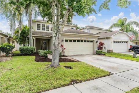 House in Land O' Lakes, Florida 3 bedrooms, 157.75 sq.m. № 1246794 - photo 1