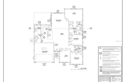 Casa en venta en North Port, Florida, 3 dormitorios, 165.37 m2 № 1327333 - foto 7