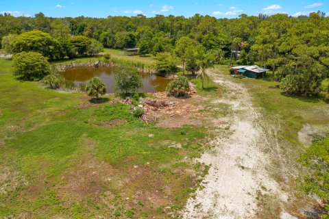 Terrain à vendre à Loxahatchee Groves, Floride № 1185279 - photo 9