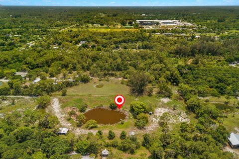 Terrain à vendre à Loxahatchee Groves, Floride № 1185279 - photo 6