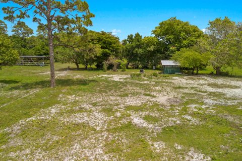 Terrain à vendre à Loxahatchee Groves, Floride № 1185279 - photo 18