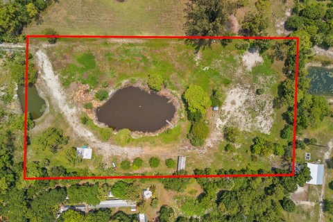 Terrain à vendre à Loxahatchee Groves, Floride № 1185279 - photo 2