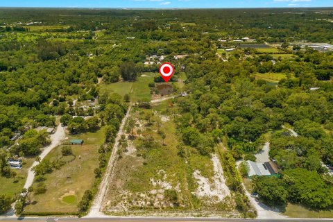 Terrain à vendre à Loxahatchee Groves, Floride № 1185279 - photo 16