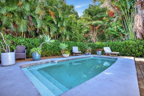 Casa en venta en Fort Lauderdale, Florida, 3 dormitorios, 202.25 m2 № 1185235 - foto 19