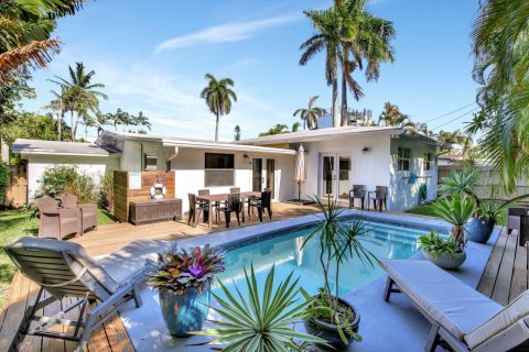 Casa en venta en Fort Lauderdale, Florida, 3 dormitorios, 202.25 m2 № 1185235 - foto 25